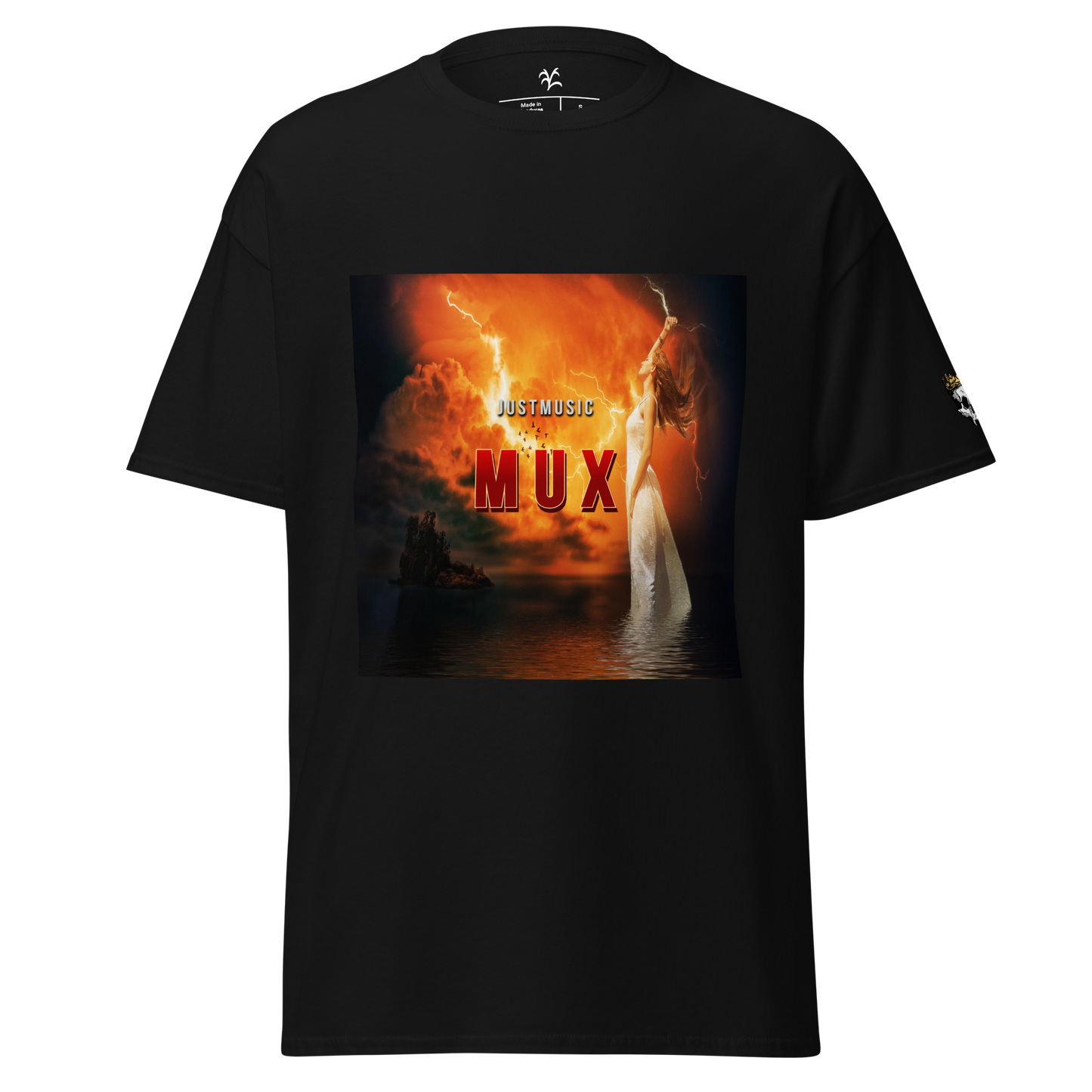 MuX "The" Album Shirt